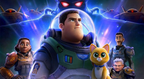 Lightyear - La vera storia di Buzz