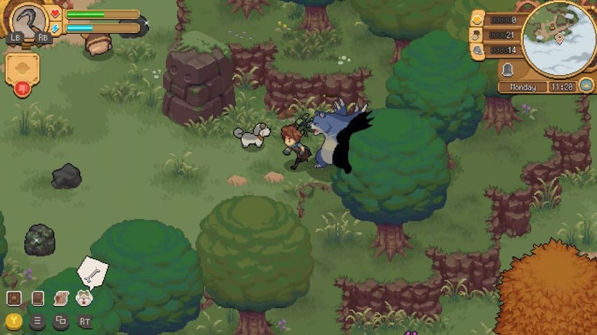 Potion Permit Mostri