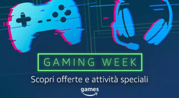 Amazon Gaming Week