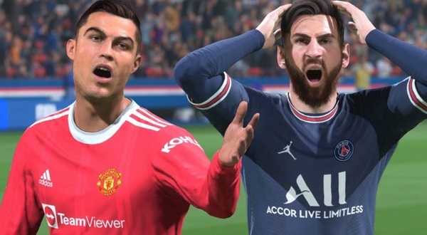 FIFA 23 downgrade CR7