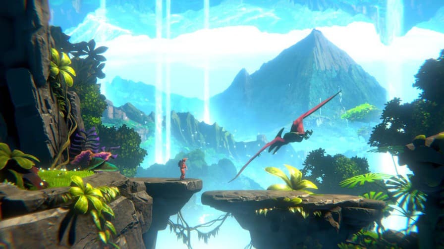 Little Orpheus Gameplay