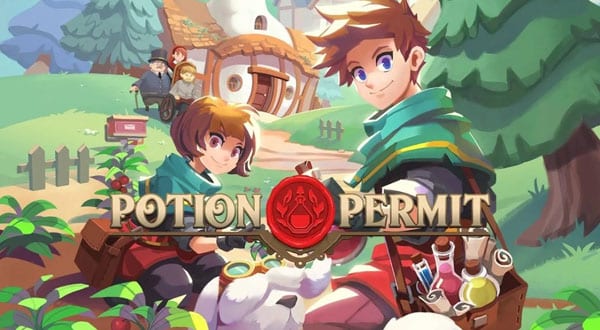 Potion Permit