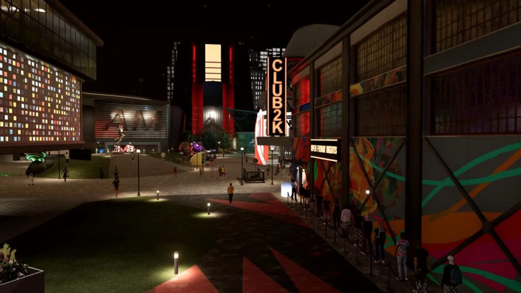 La Città NBA 2K23
