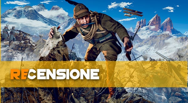 Recensione Isonzo