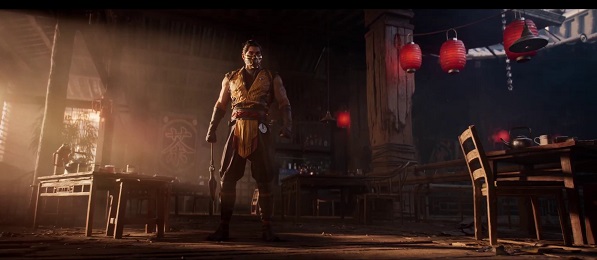scorpion mortal kombat 1