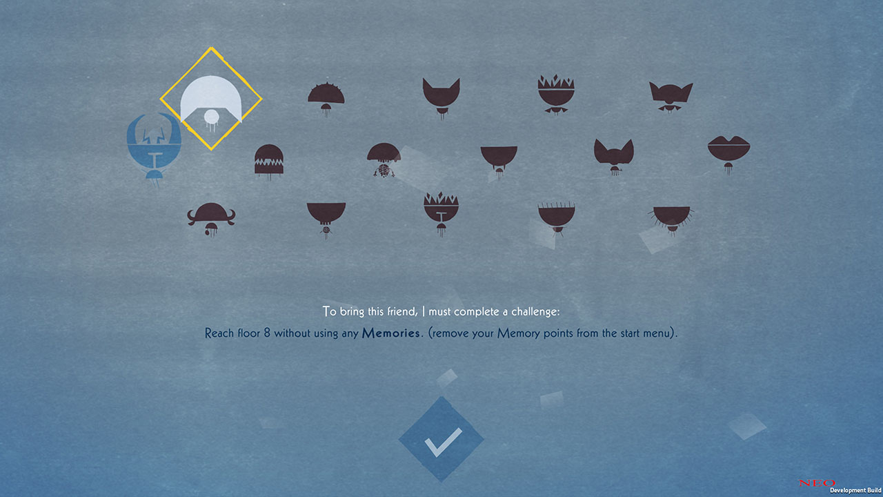 Iris and the giant, amici immaginari