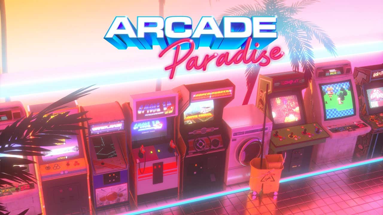 arcade paradise xbox game pass