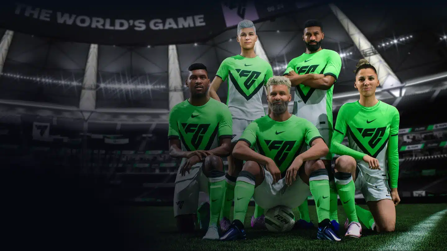 Introducing the Trailblazers Team 1 Event on EA Sports FC 24’s Ultimate Team Mode
