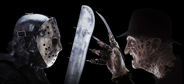 4 incredibili crossover horror che avremmo potuto vedere