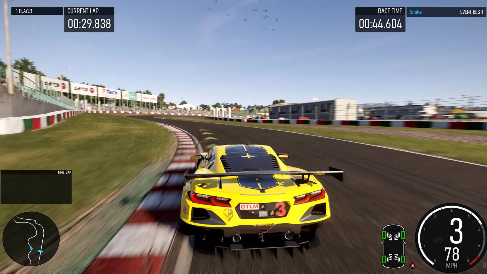 forza motorsport gameplay