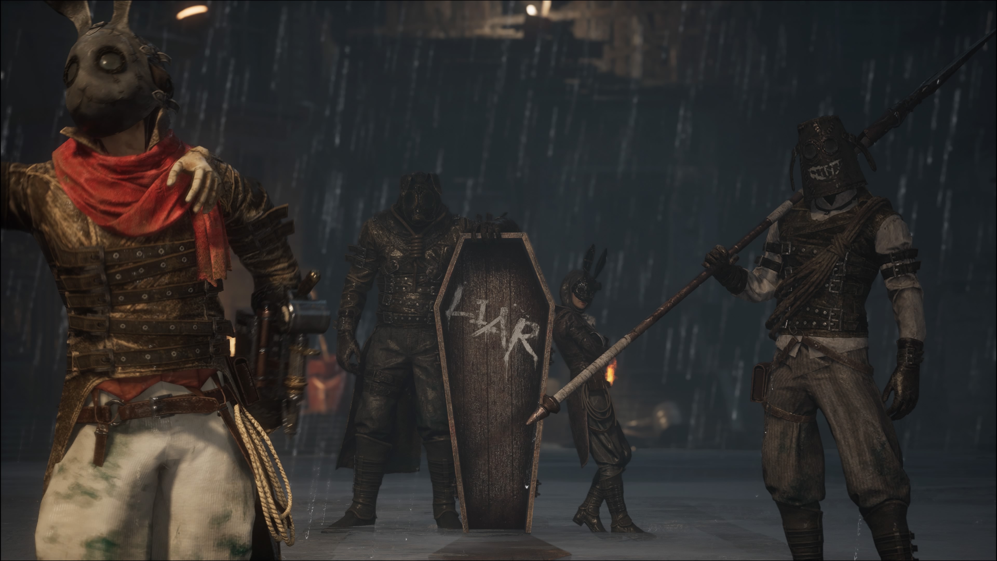 [Guida] Lies of P Come battere il Maggiore della Confraternita dei