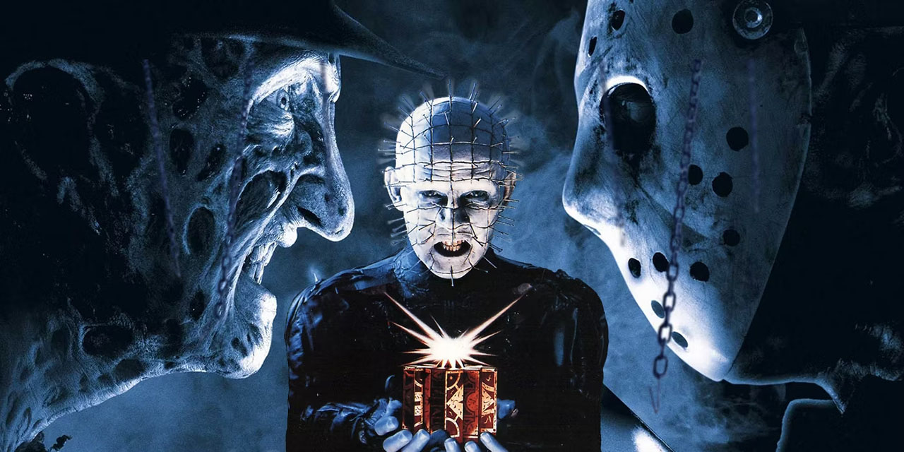 Freddy vs Jason vs Pinhead