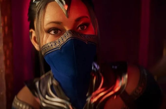 kitana mortal kombat 1