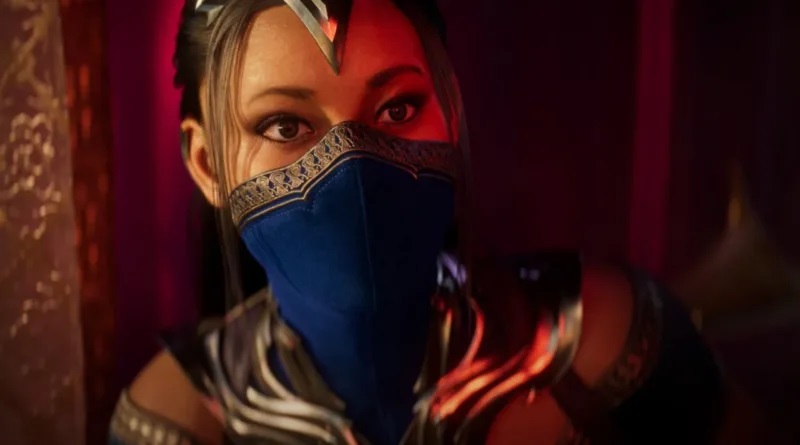 kitana mortal kombat 1