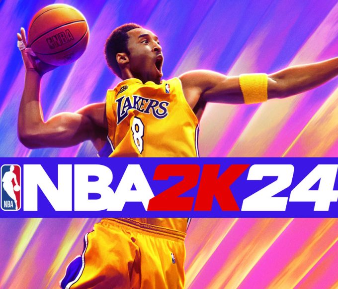 NBA 2K24 - Copertina