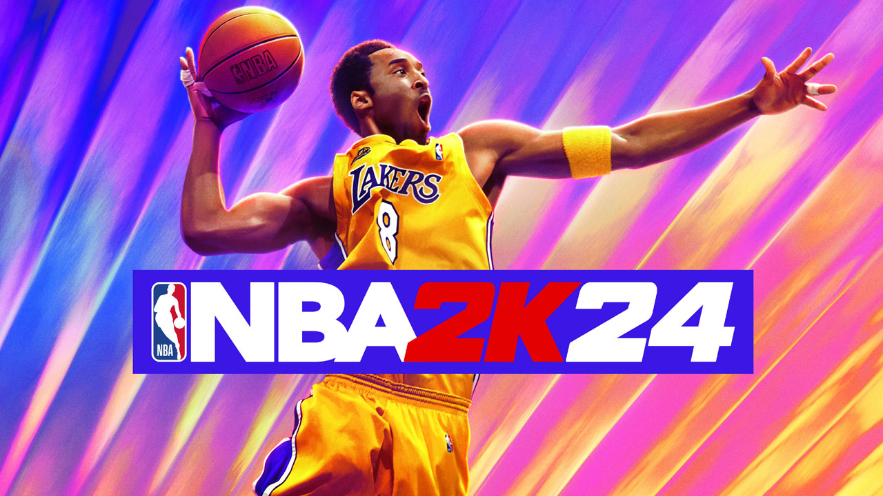 NBA 2K24 - Copertina