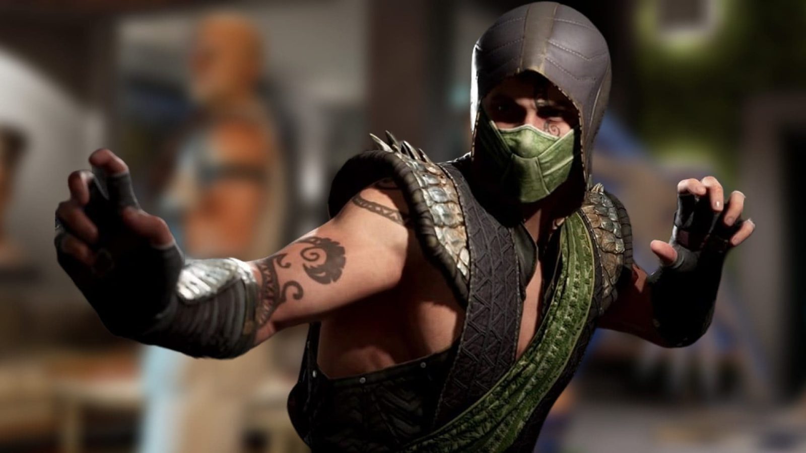 reptile mortal kombat 1