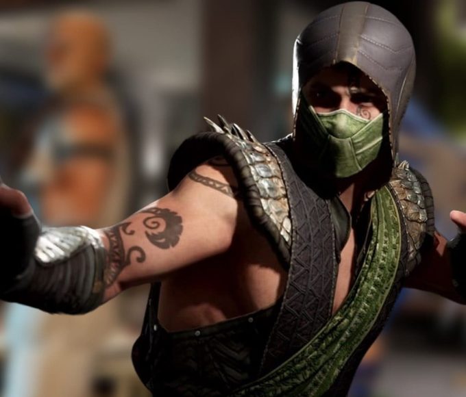 reptile mortal kombat 1