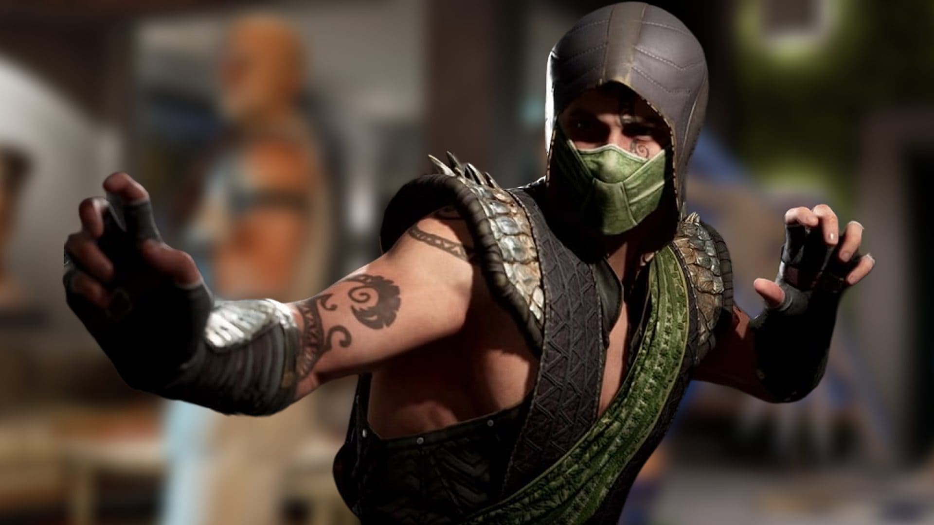reptile mortal kombat 1