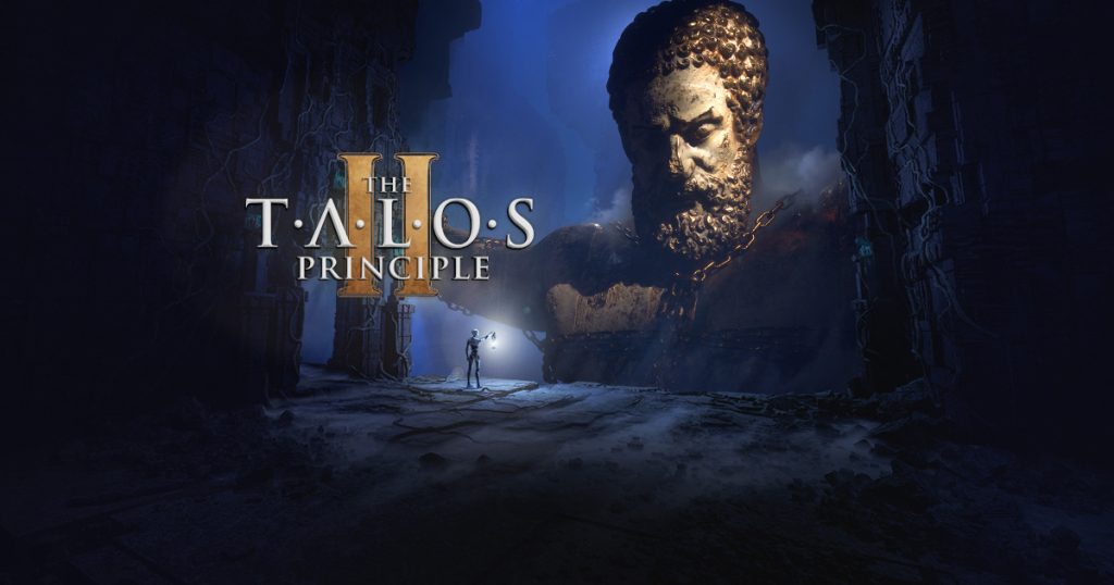 The Talos Principle 2 - copertina