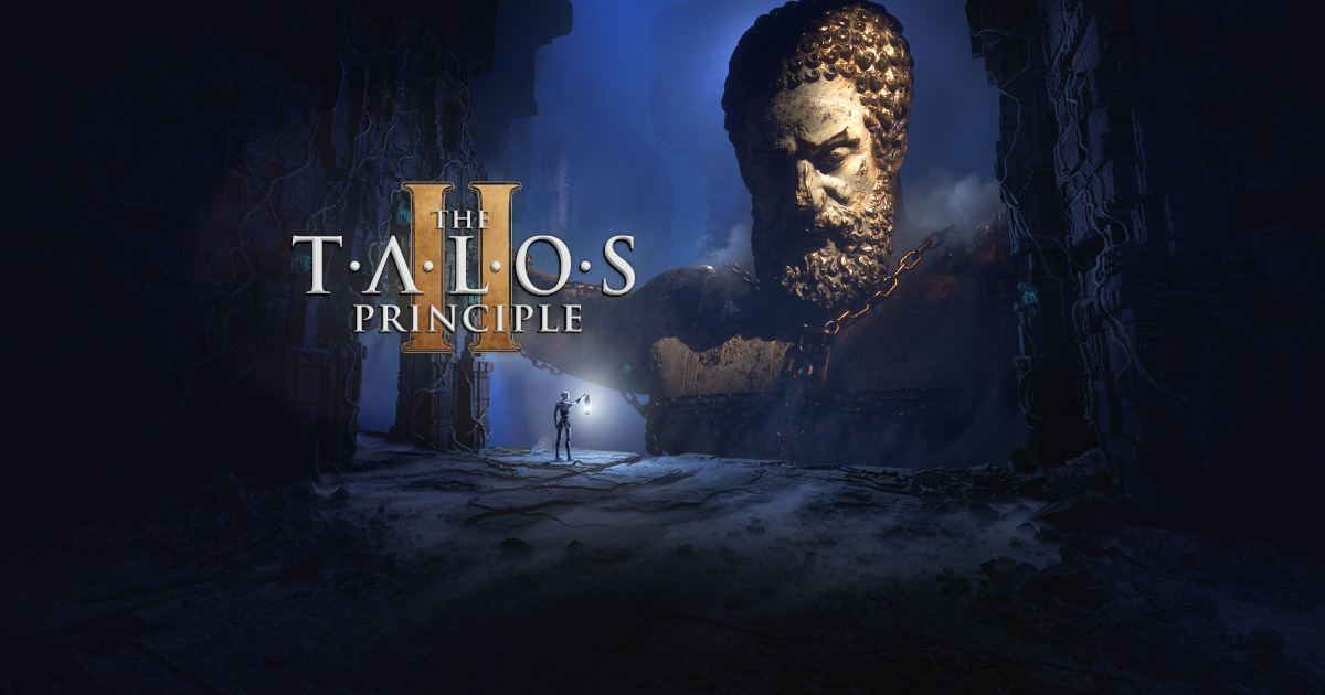 The Talos Principle 2 - copertina
