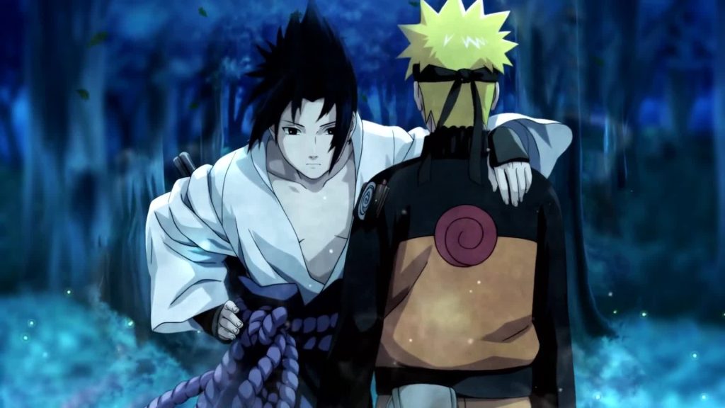 migliori saghe naruto