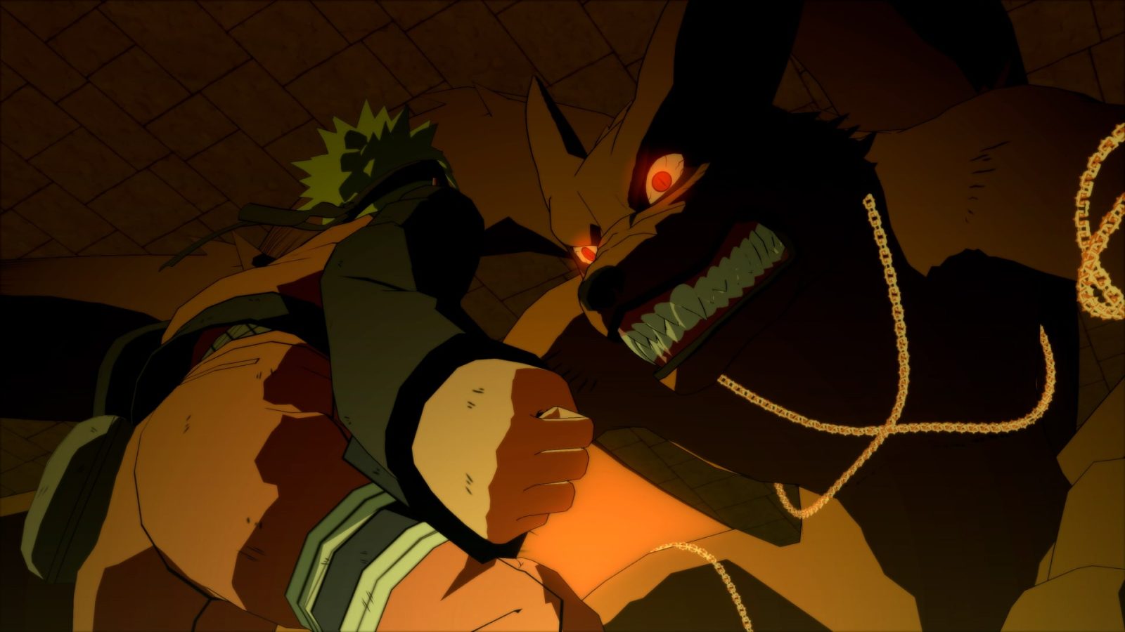 ultimate ninja storm connections story mode