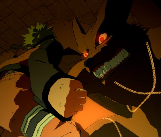 ultimate ninja storm connections story mode