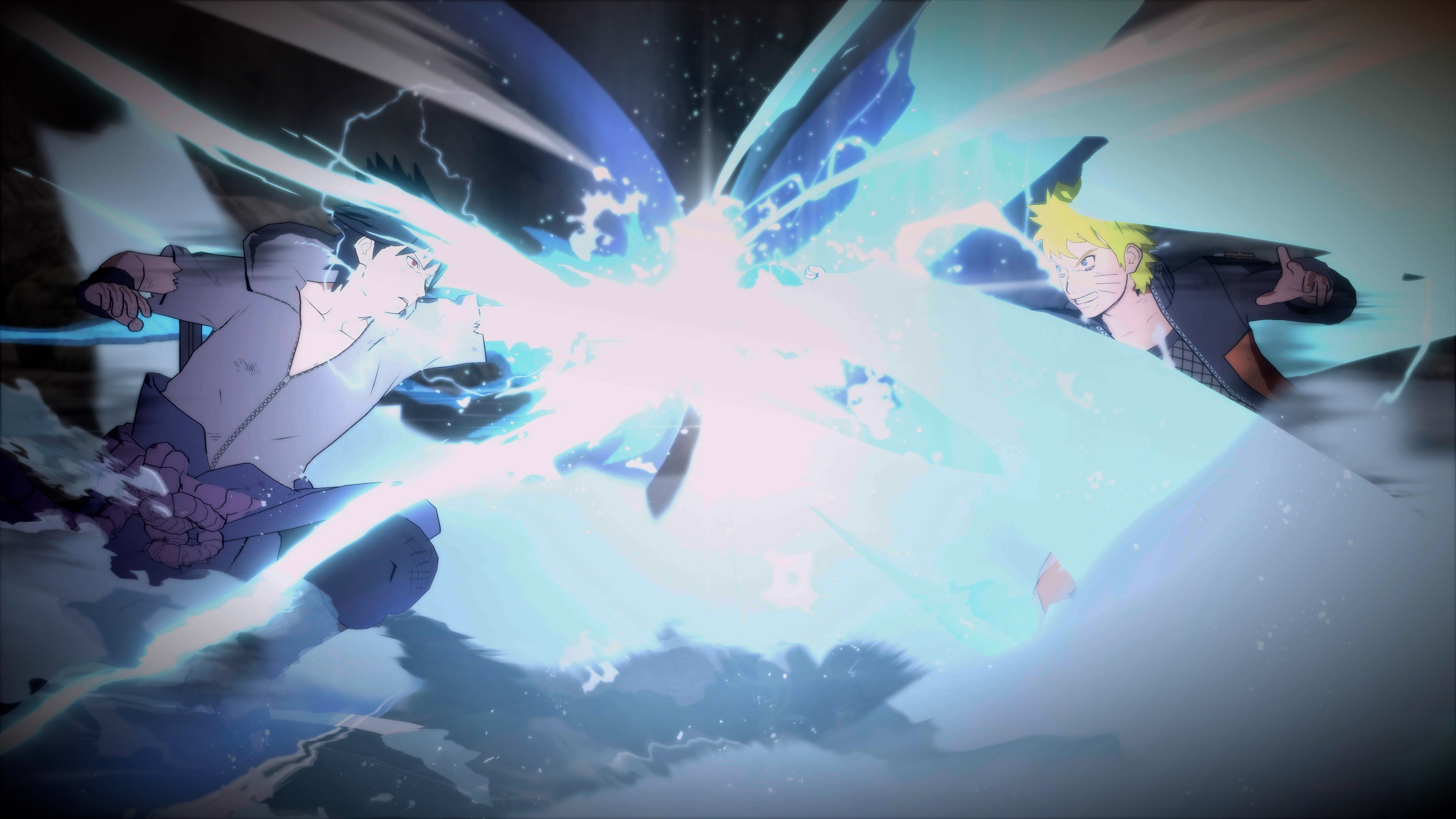 ultimate ninja storm connections story mode