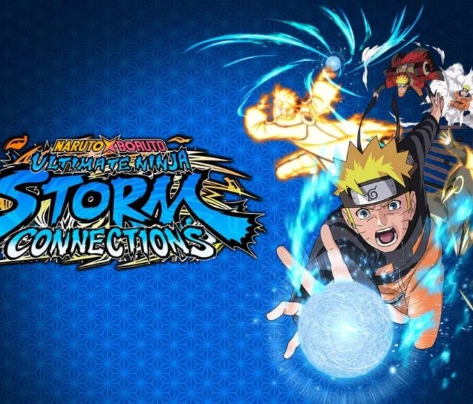 ultimate ninja storm connections copertina