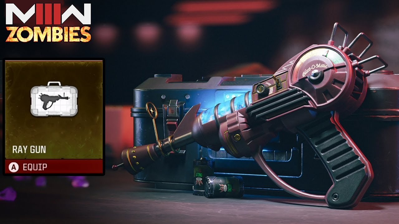 Easter Egg Warzone