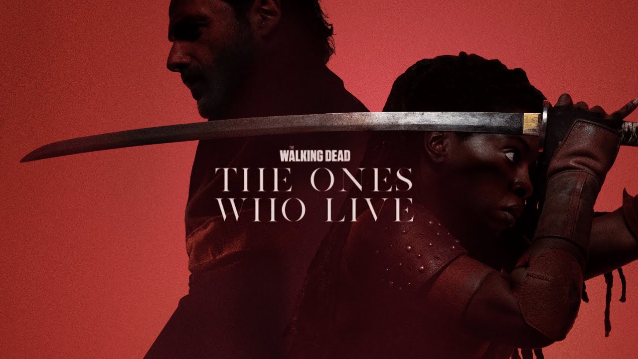 The Walking Dead: The Ones Who Live - Trailer e data per lo spin-off su ...
