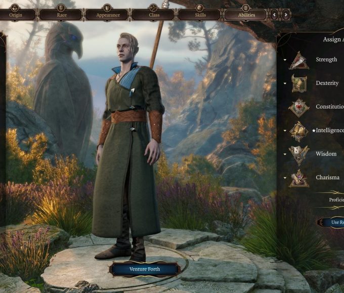 baldur's gate 3 guida