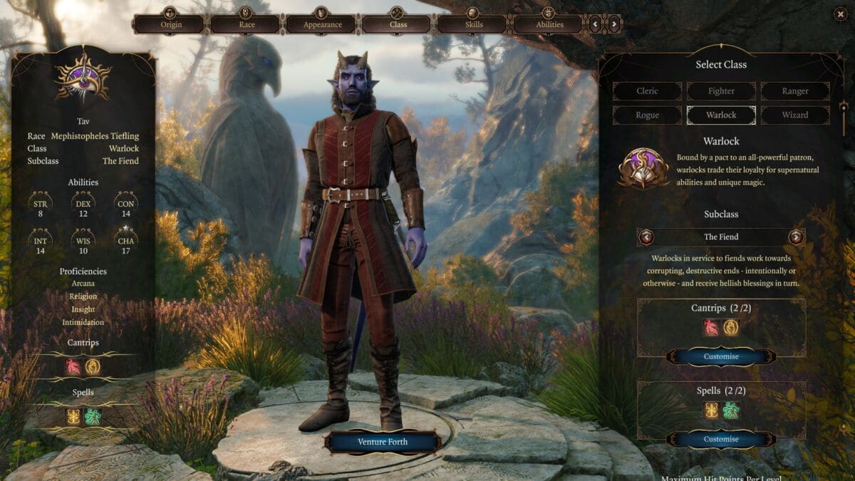 baldur's gate 3 guida