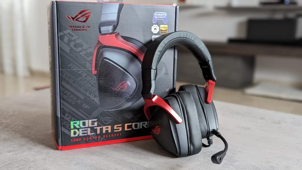 Asus ROG Delta S Core | Recensione - UAGNA