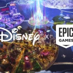 Disney Epic Games Collaborazione