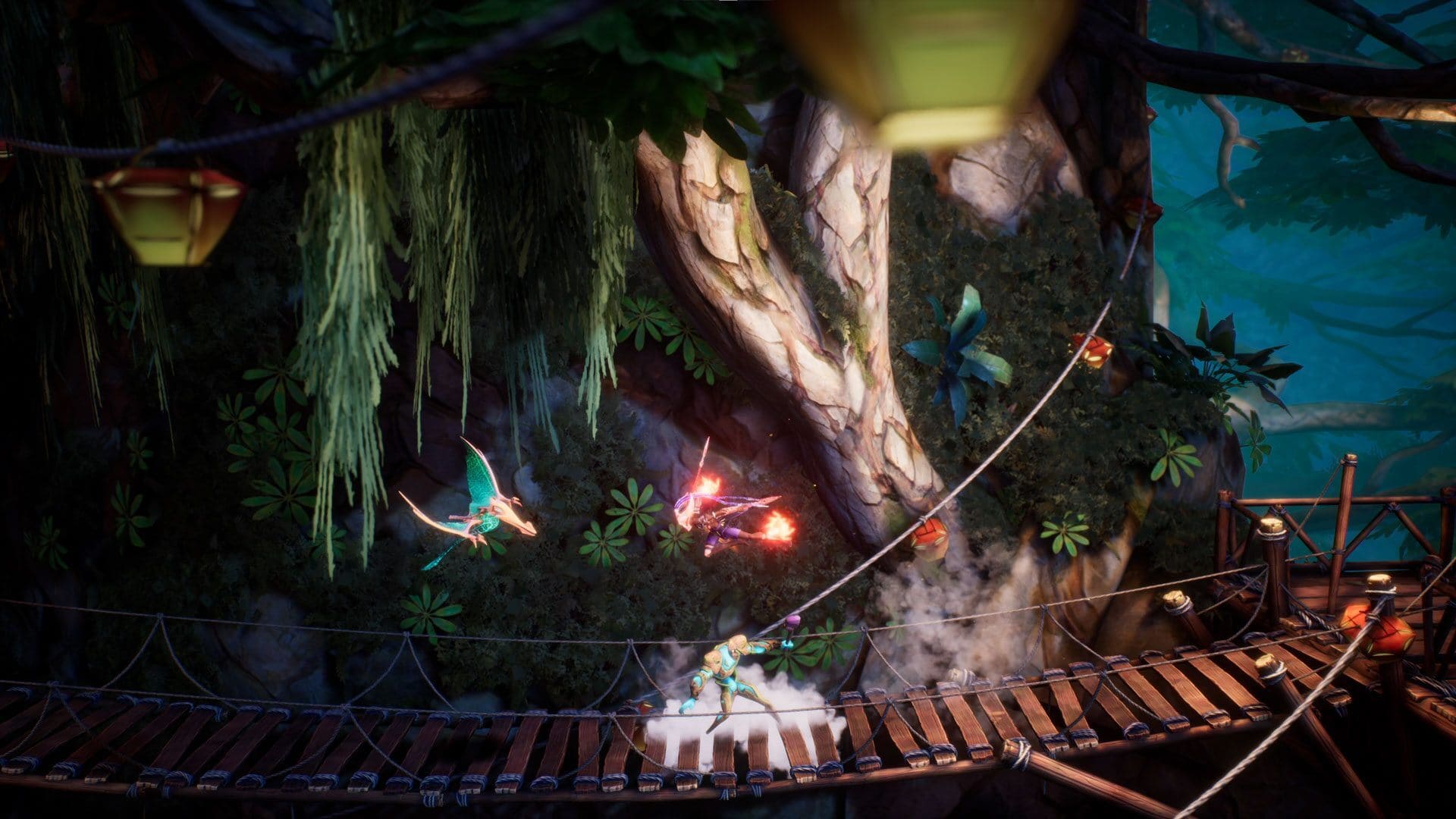 tales of kenzera recensione
