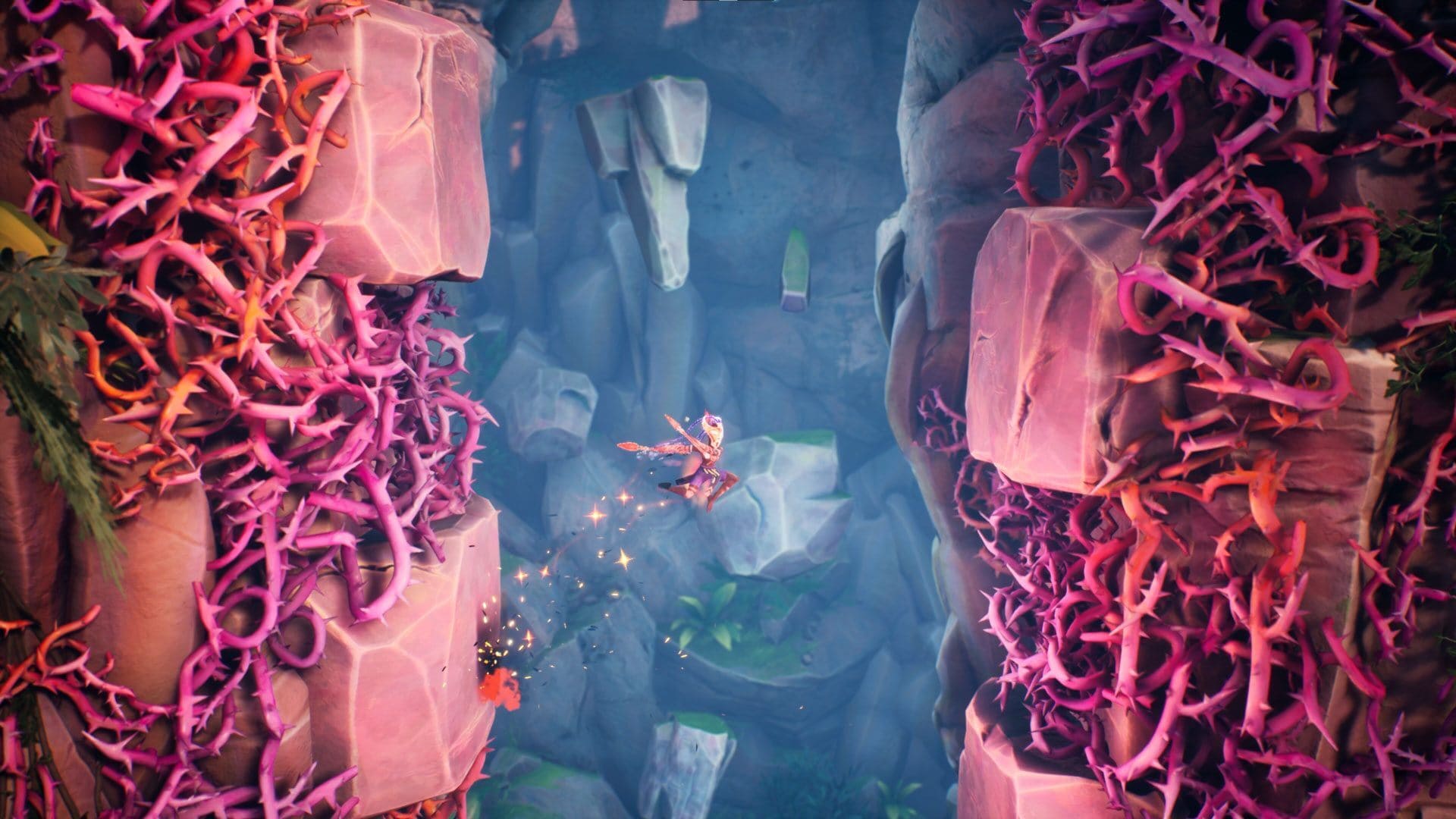 tales of kenzera zau recensione