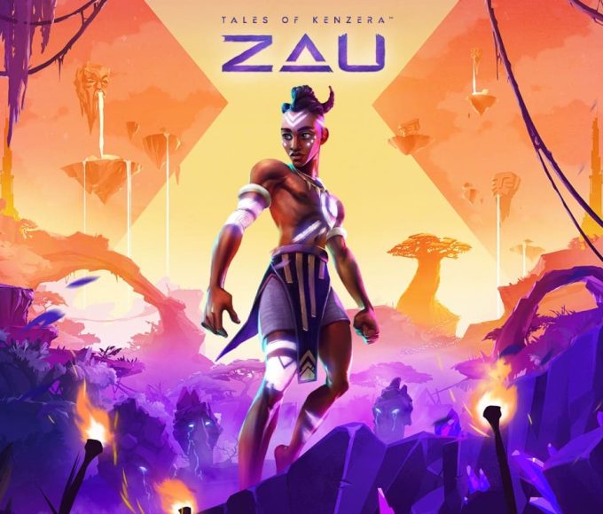 tales of kenzera wallpaper