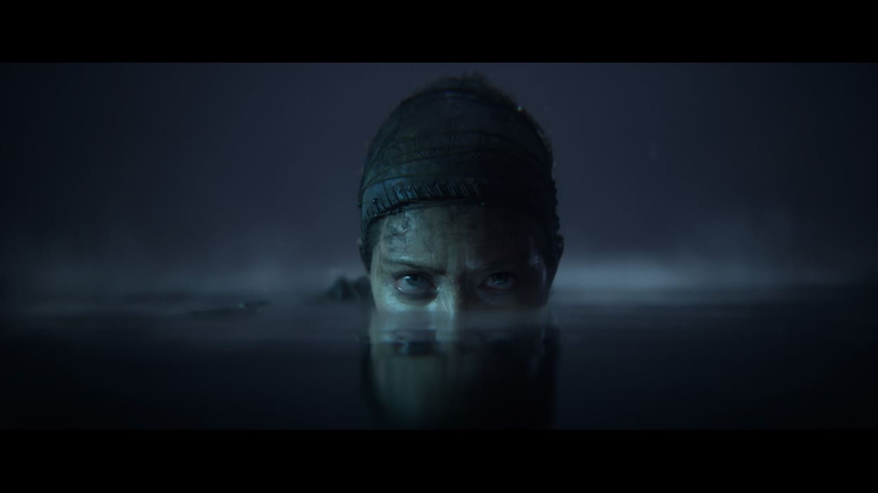 hellblade 2 scrrenshot