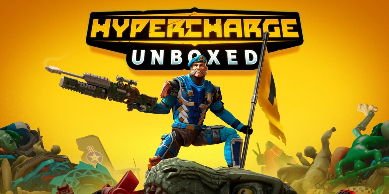hypercharge unboxed recensione