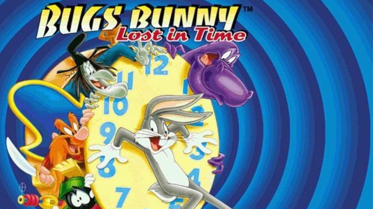 Bugs Bunny Lost in Time compie oggi 25 anni! Avremo mai un remake? UAGNA