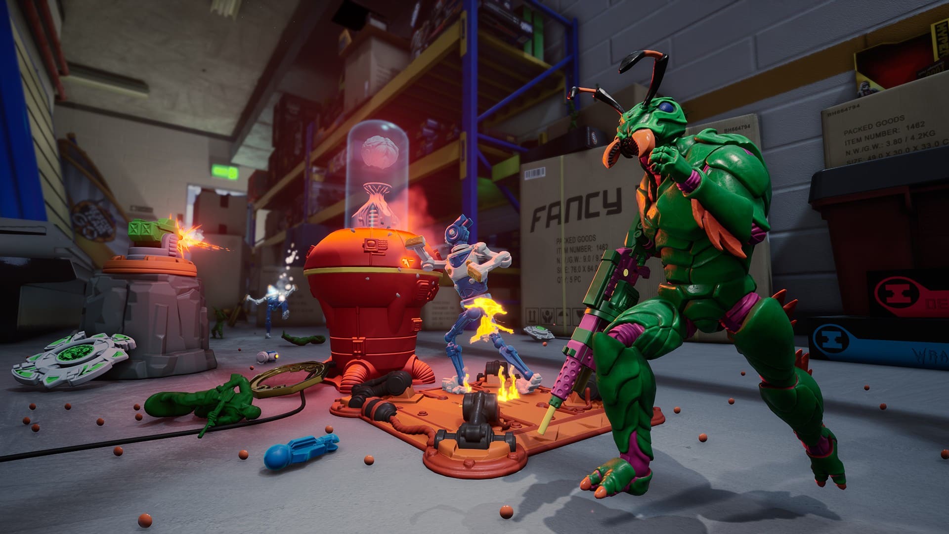 hypercharge recensione xbox