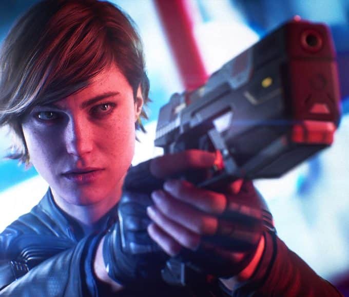 perfect dark trailer