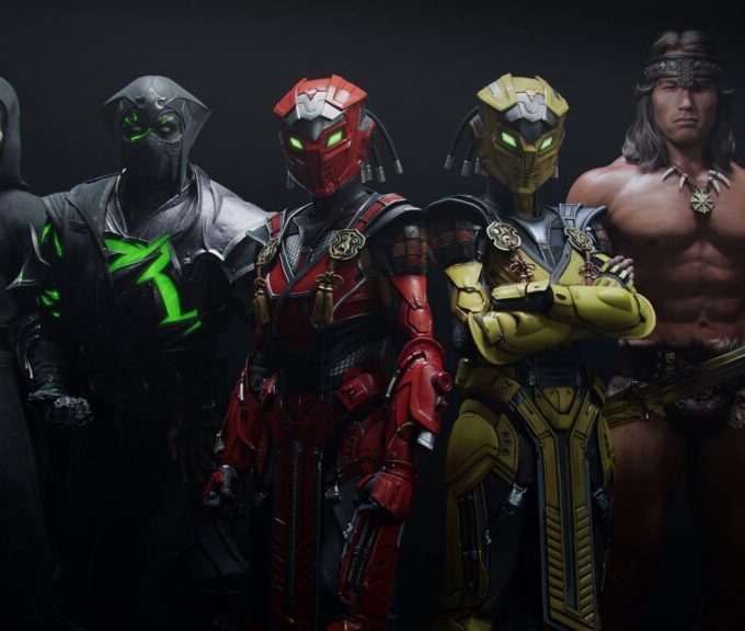 Kombat Pack 2 Mortal Kombat 1