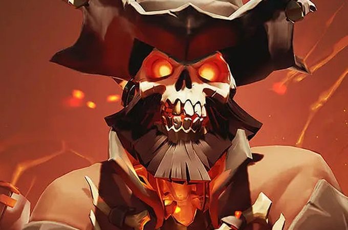 flameheart sea of thieves