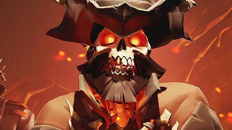 flameheart sea of thieves