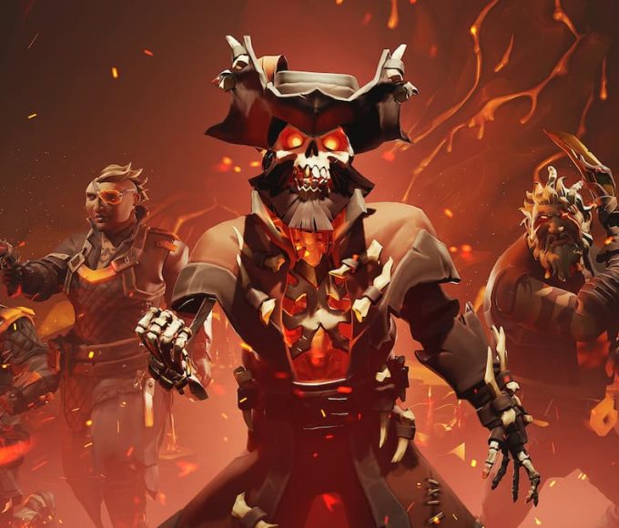 flameheart sea of thieves