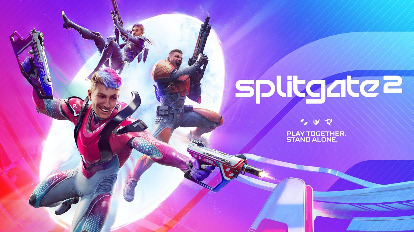 Splitgate 2 il sequel dello sparatutto con i portali sbarca su PC e