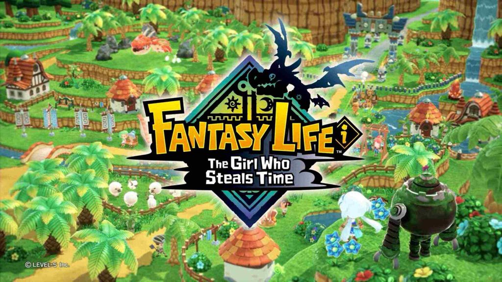 Nintendo annuncia un nuovo rinvio per Fantasy Life i: La ragazza che ...
